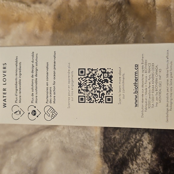 Biotherm Regenerating & Glow Boosting Routine,  4 Piece Set - Picture 2 of 4